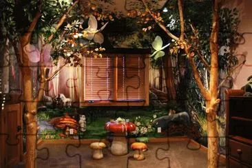 hadas-duendes-elfos-fantasia jigsaw puzzle
