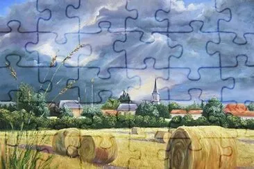 campo jigsaw puzzle