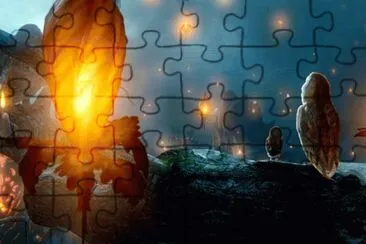 fantasia jigsaw puzzle