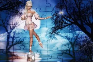 fantasia jigsaw puzzle