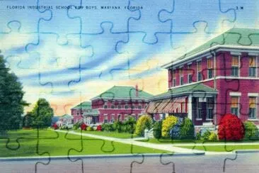 Florida Industrial School for Boys jigsaw puzzle