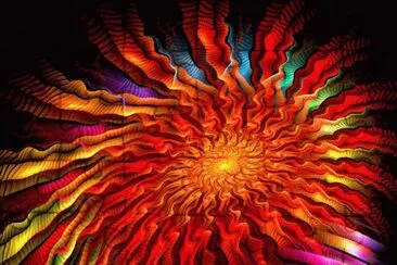 The Sun of Joy jigsaw puzzle