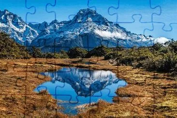 naturaleza jigsaw puzzle