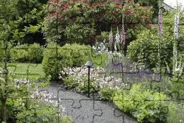 jardÃ­n jigsaw puzzle