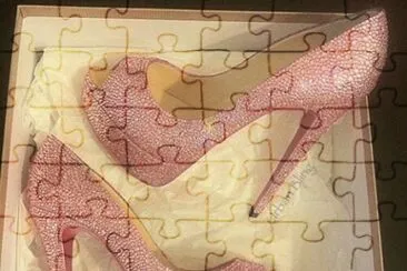 con brillo jigsaw puzzle