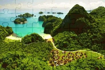 caramoan