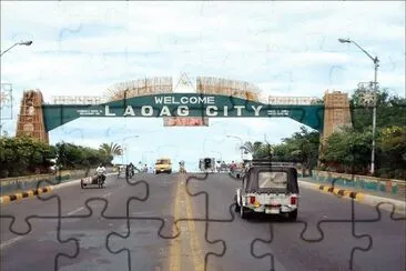 laoag city jigsaw puzzle