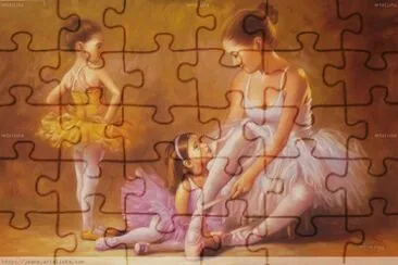 bailarinas