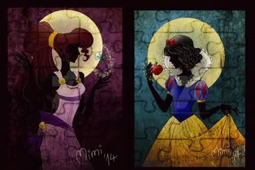 Megara SnowWhite