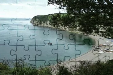 Beer, Devon jigsaw puzzle