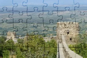 sighnaghi jigsaw puzzle