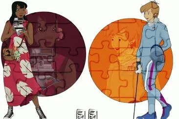 Lilo Arthur jigsaw puzzle