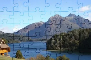 Lago Moreno. RÃ­o Negro. Argentina