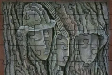 personajes jigsaw puzzle