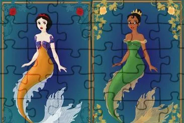SnowWhite Tiana