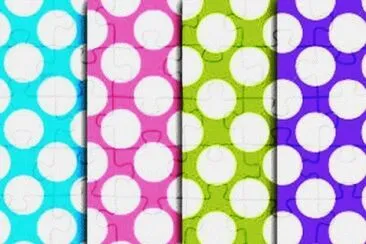 draw jigsaw puzzle