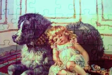 amigos jigsaw puzzle