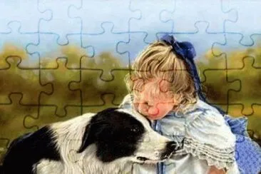 amor jigsaw puzzle