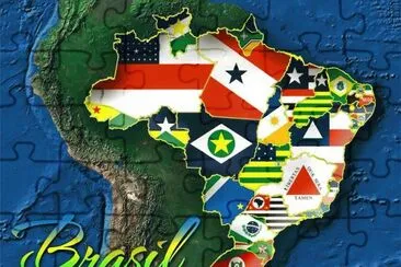 brasil jigsaw puzzle