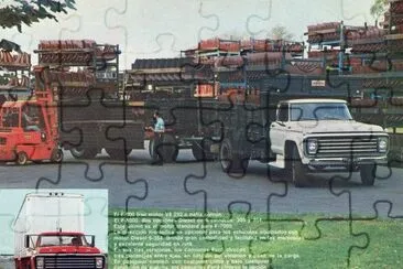 פאזל של ford