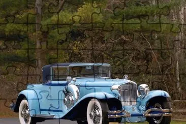 פאזל של convertible