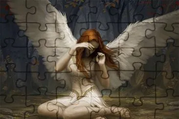 Fadas, bruxas e ninfas.