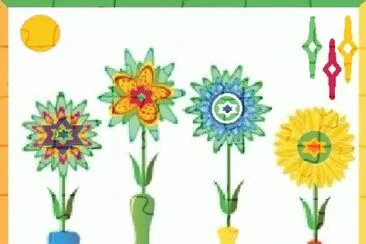 lily6 jigsaw puzzle
