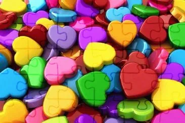 amore jigsaw puzzle