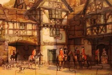 arte jigsaw puzzle