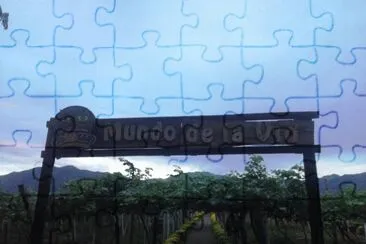 viÃ±edos jigsaw puzzle