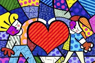 Colors jigsaw puzzle