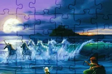 fantasia jigsaw puzzle