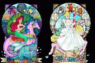 Ariel Cinderella