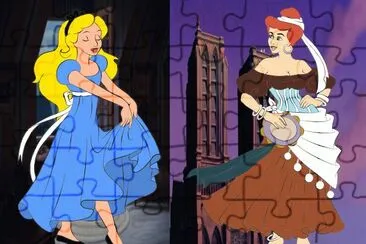 Alice Cinderella