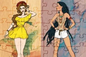 Belle Pocahontas