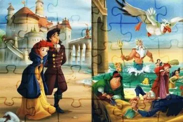 Ariel Eric Triton
