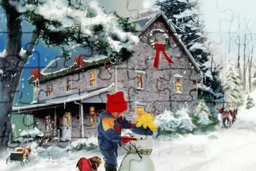 neve jigsaw puzzle