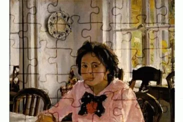 Valentin Serov 1865-1911