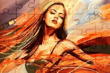 arte jigsaw puzzle