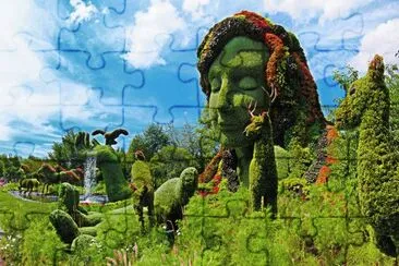 Natureza jigsaw puzzle