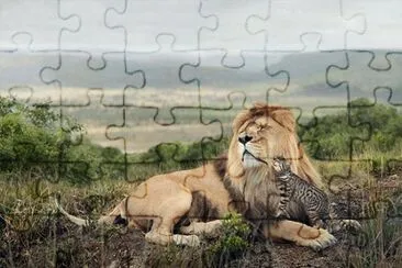 Natureza jigsaw puzzle