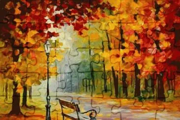arte jigsaw puzzle