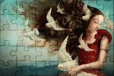 fly jigsaw puzzle