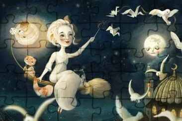 small jigsaw puzzle