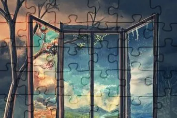 coincidences jigsaw puzzle
