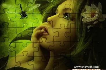 fantasia jigsaw puzzle