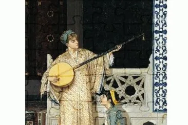 Osman Hamdi 1842-1910