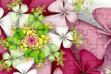 May Flowers jigsaw puzzle
