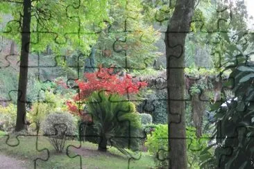 nATURALEZA, PAIS VASCO jigsaw puzzle