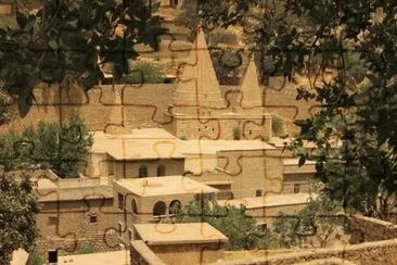 lalish jigsaw puzzle